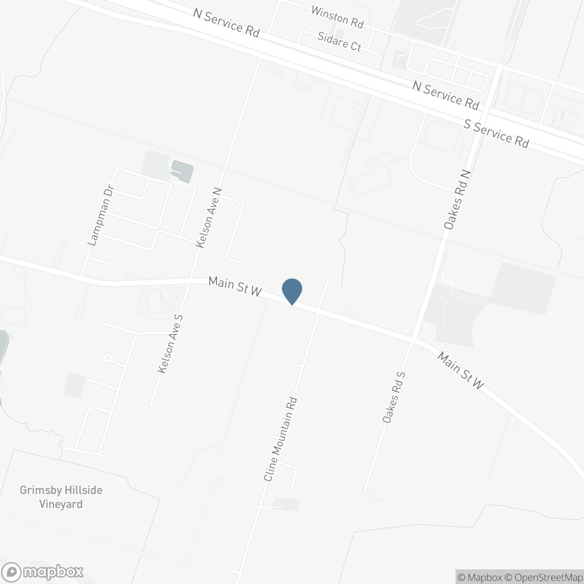 538 MAIN STREET W, Grimsby, Ontario L3M 1T8